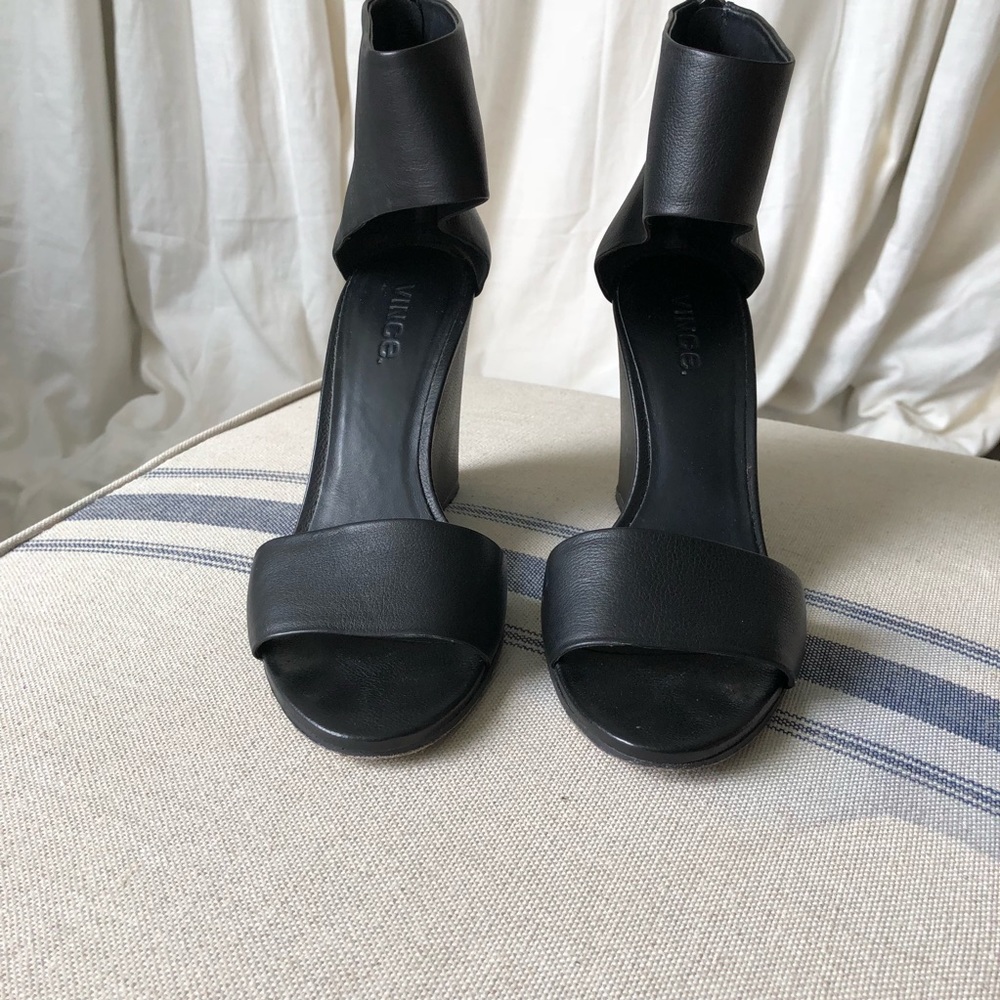 Vince Kellan Wedge Sandal